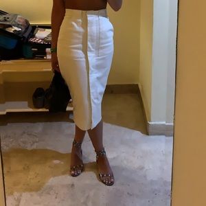 ADAM SELMAN 1 OF 1 SKIRT